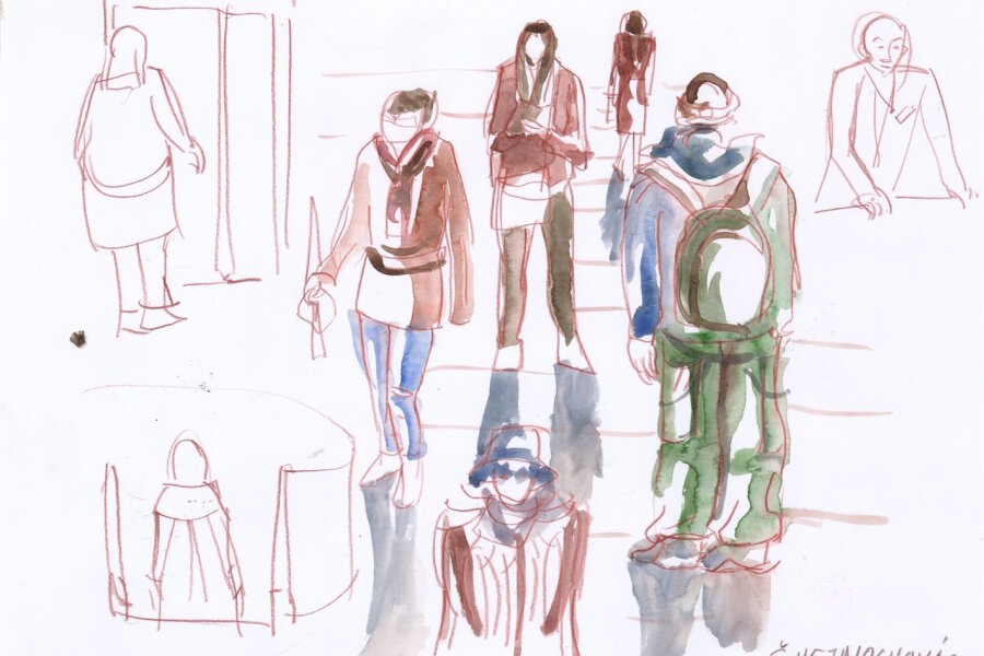 Štěpánka Hejnochová, 2. ročník 